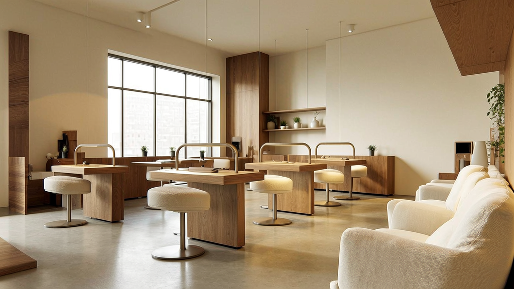 COLORVAT NYC - European Nail Studio