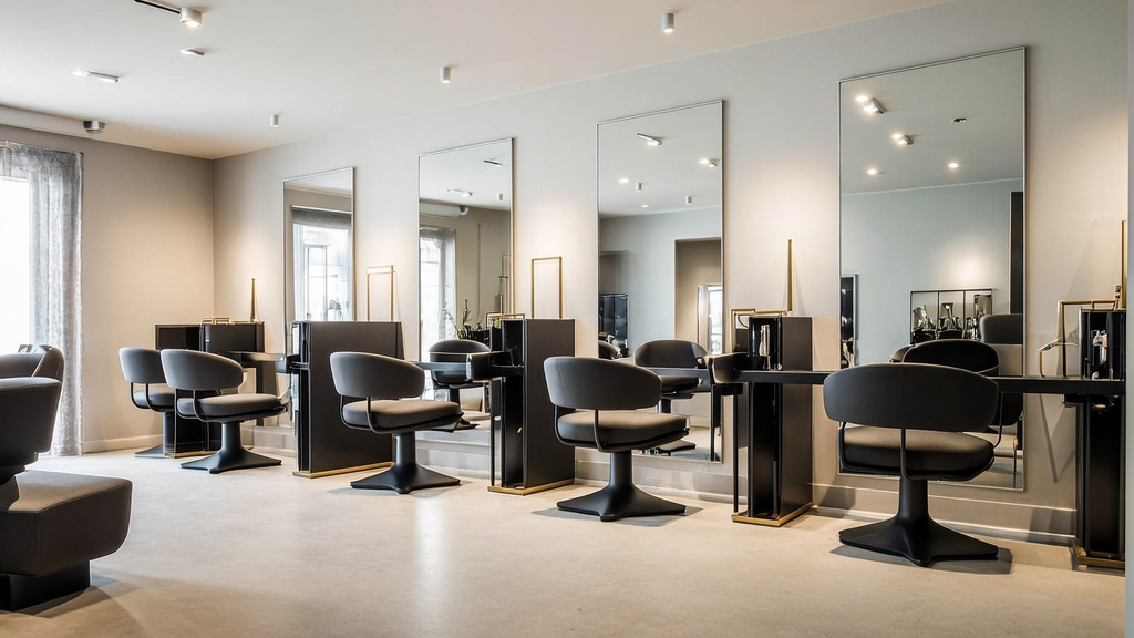 Modern Salon