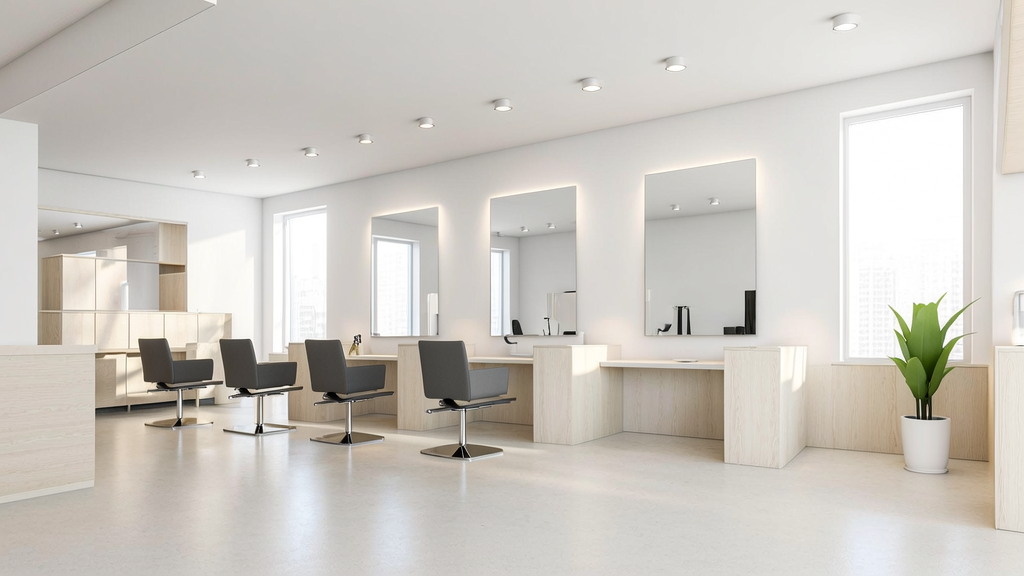 Pileggi on the Square Salon