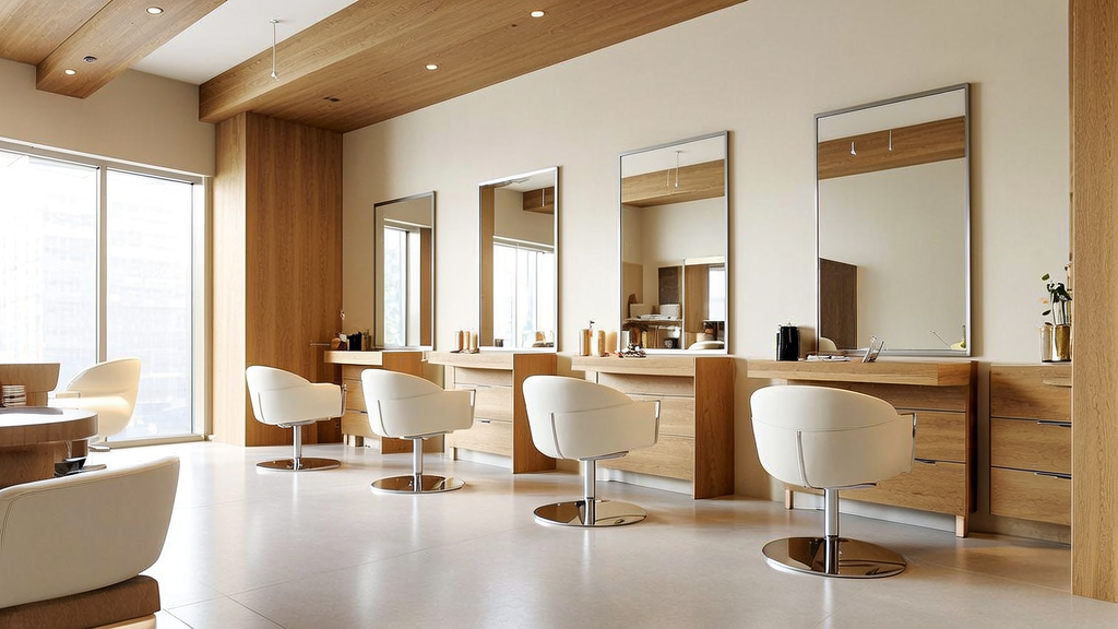Nelly's Beauty Salon