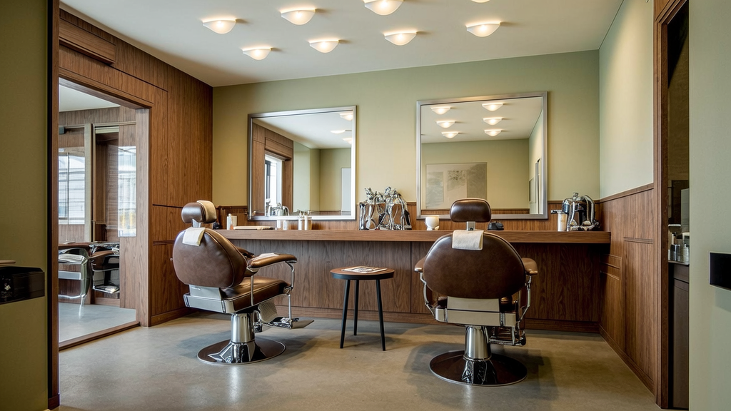 Evol Kuts Barbershop