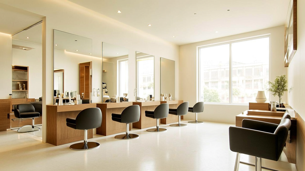 Haircare and Tanning Salon