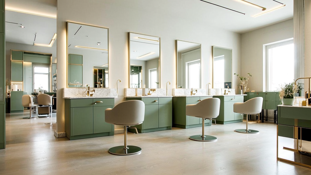 Mosaic Hair Studio & Blowout Bar Milk District