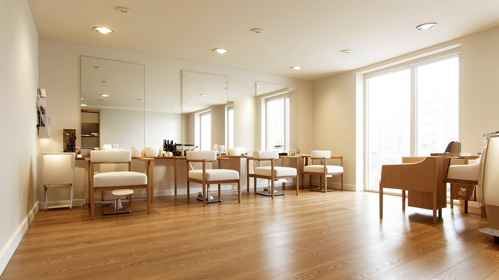 Pucci Salon
