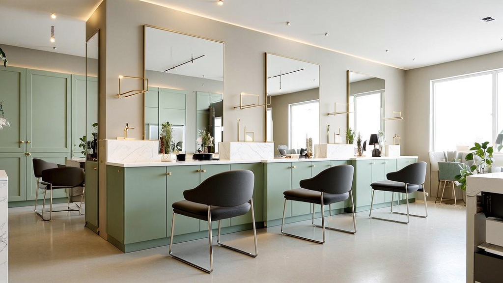 Serenity Salon & Spa