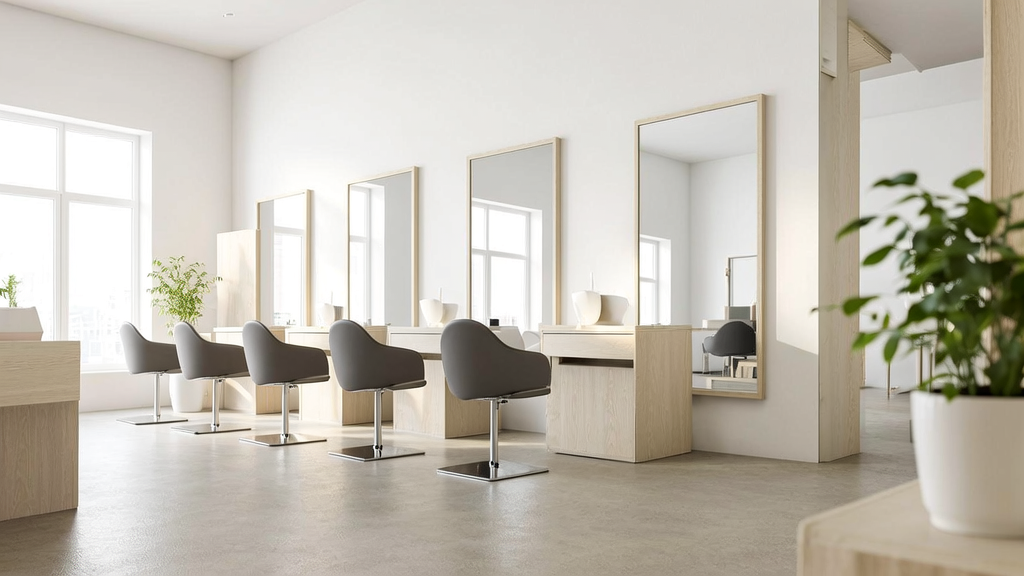 Salon Galleria - Independent Salon Suites