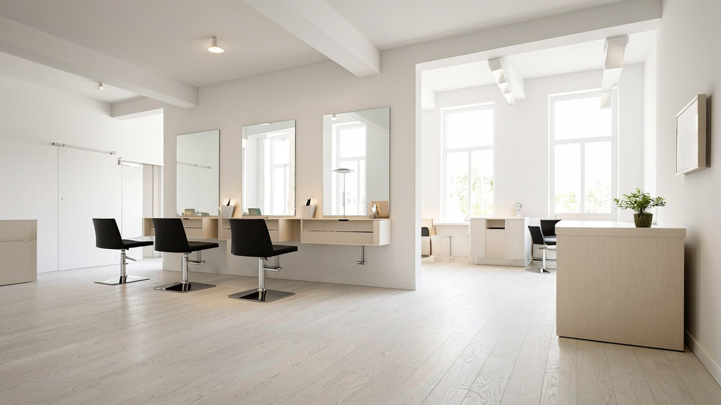 LUXSERIES SALON