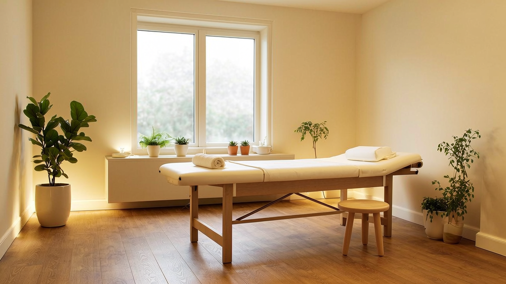 Nenriki Therapy - Therapeutic Massage & Wellness Lounge