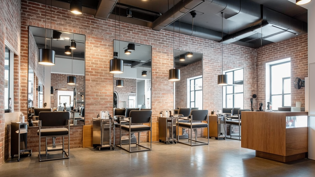 Monica's Beauty Salon