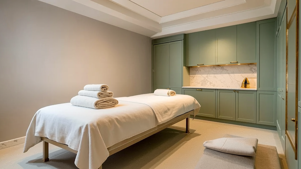 Hiatus Day Spa • Med Spa