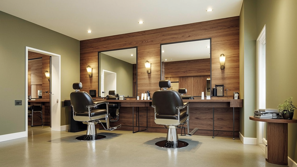 Beardsley's Barber Shop