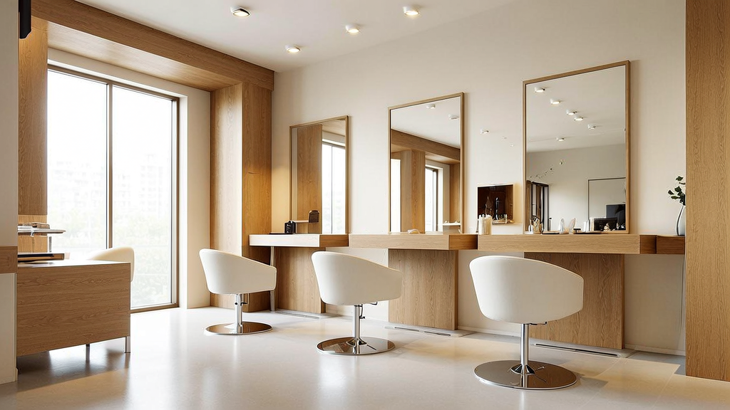 Coiffures De Ville Salon
