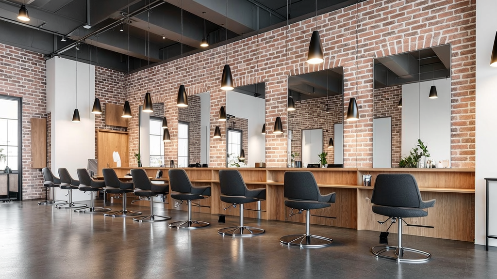 Norma's beauty salon