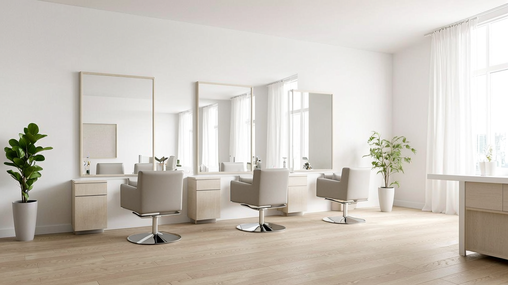 Entourage Salon