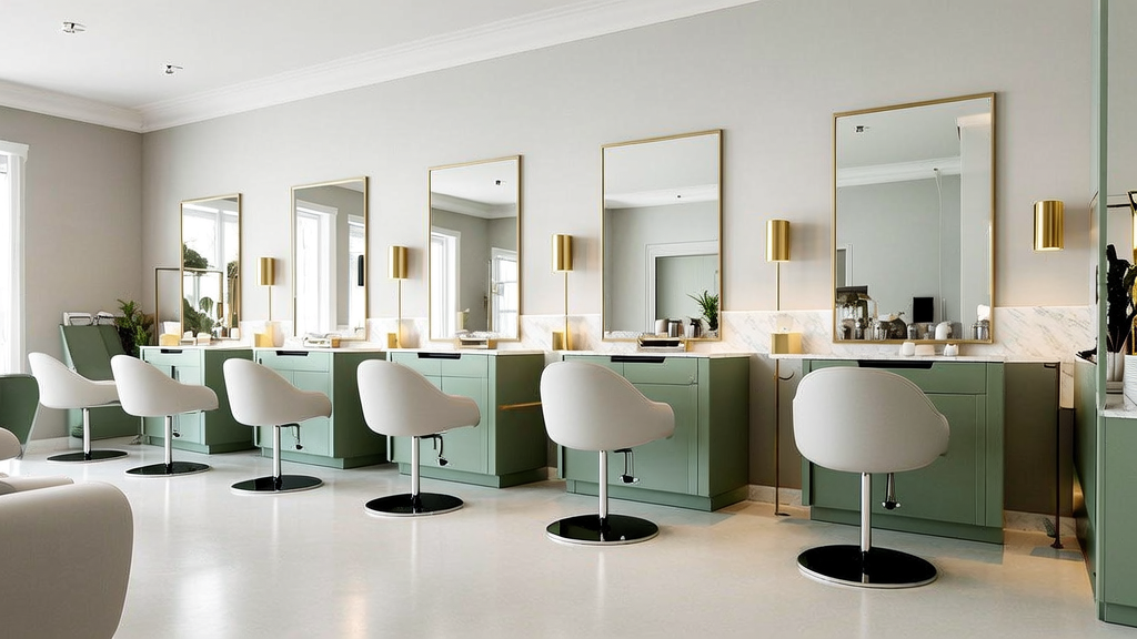 Luxe Beauty Salon