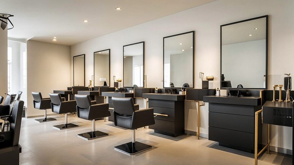 Mine Makeup Parlor