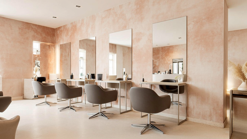 Genesis and Barber Shop