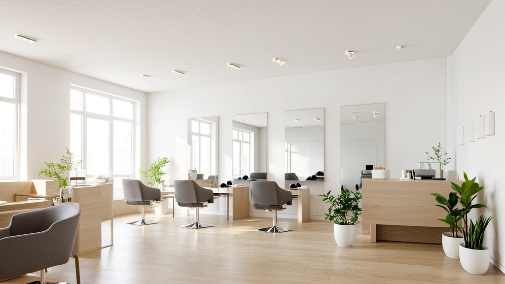 MONARCH BEAUTY SALON /