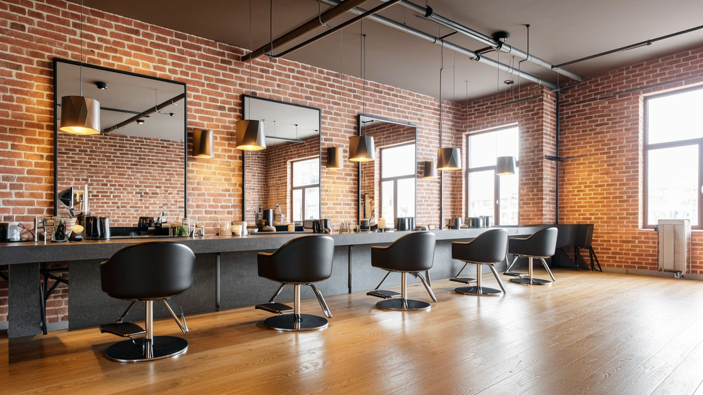 Glamour Beauty Salon