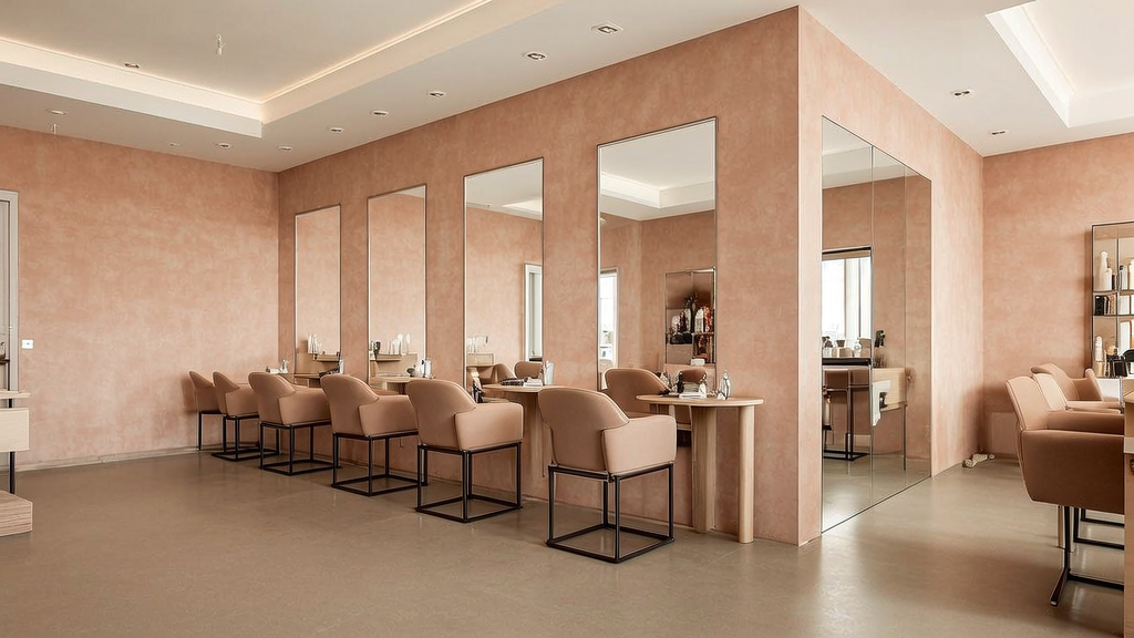 Lavish Lounge Salon