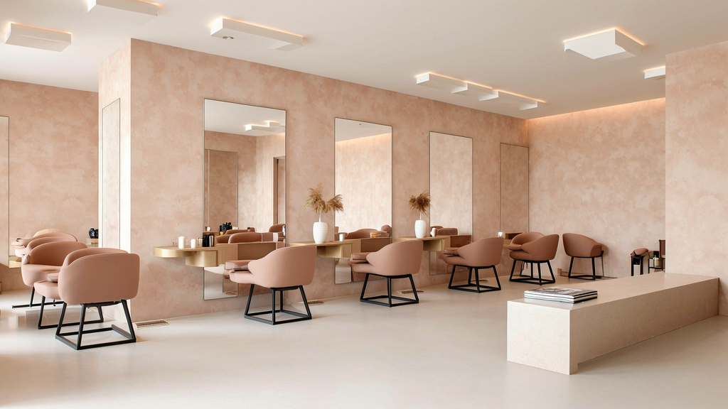 Mint Salon