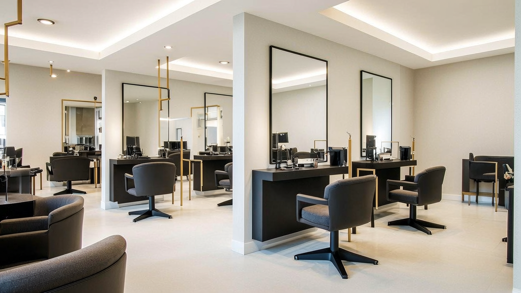 Mcolors Beauty Salon