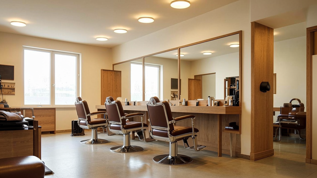 Game Barbershop