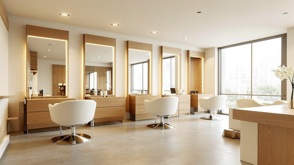 MJ’s Beauty Lounge