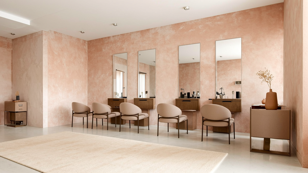 New Beauty Room