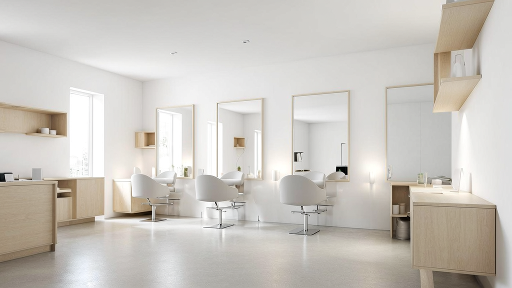Francis Beauty & Barber Salon