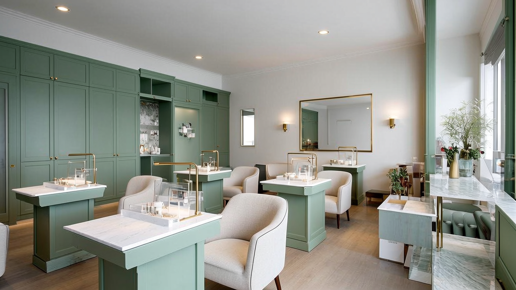 BV NAILS & LOUNGE