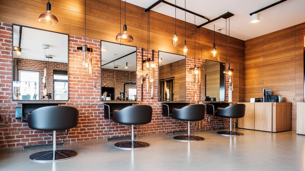 Salon Boutique @ Plano