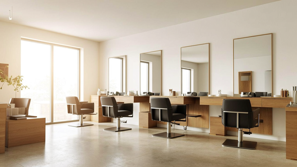 Salon Studios - Beauty Mall