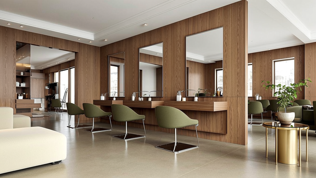 Shear Dimensions Hair Studio