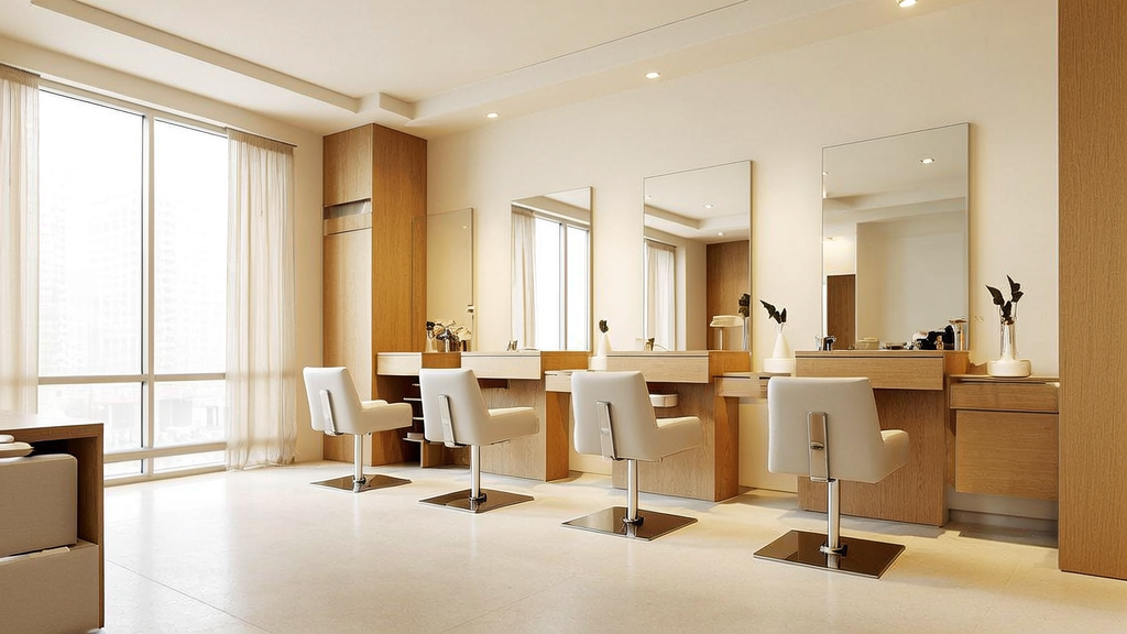 First Hair Beauty Salon