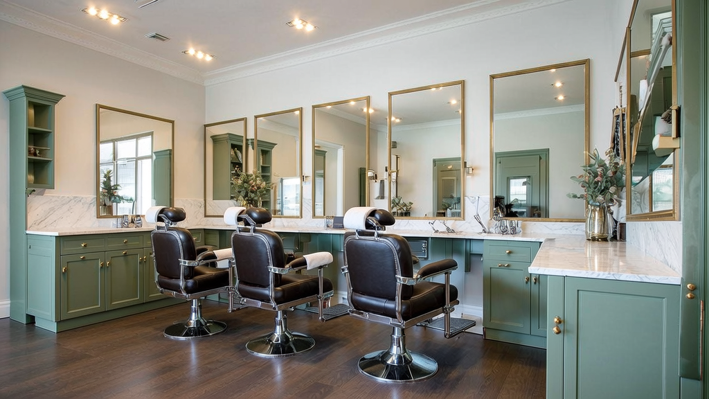 MINIMAL Barbershop