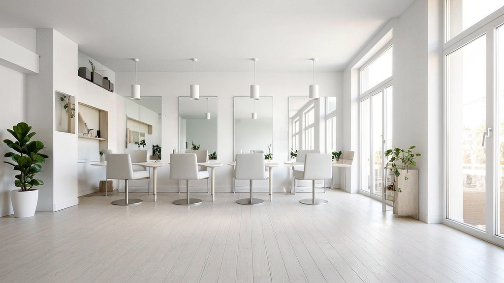 Blooming Beauty Salon