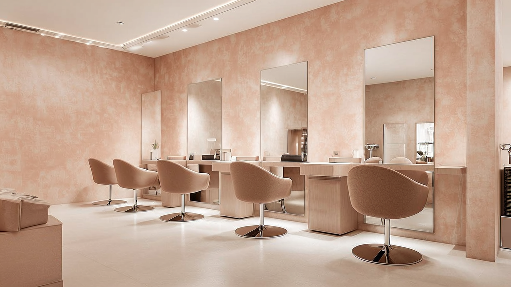 Hairo Wash and Blowdry