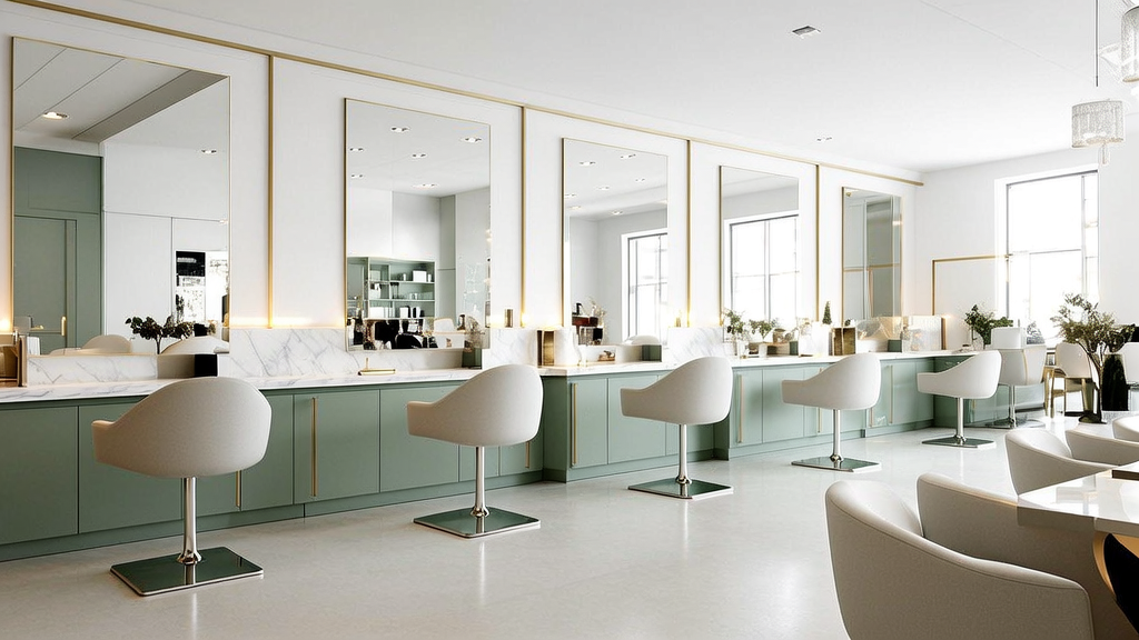 My Salon Suite