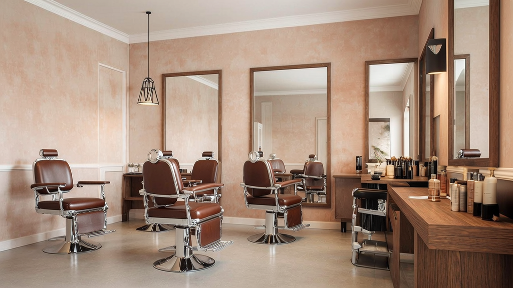 Imperial barbershop 2 NYC