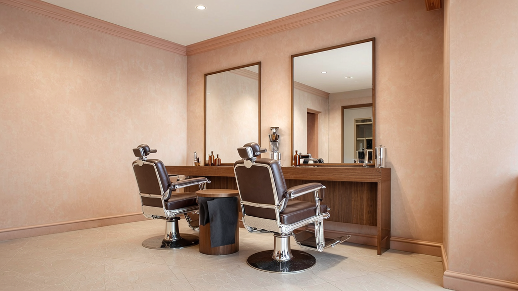 Jeans Barber Studio