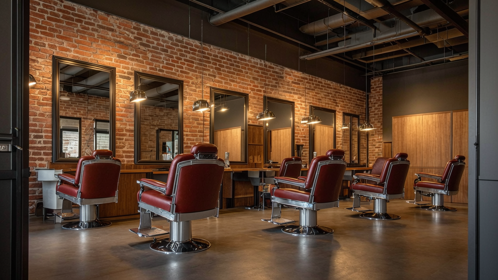 Miguel's Riverside Barber Shop
