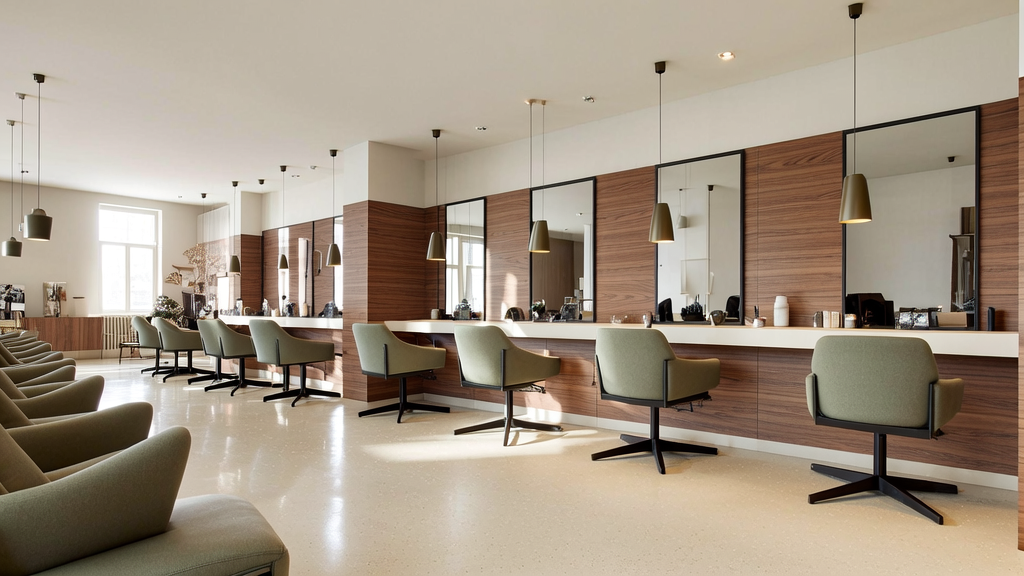 Spa Bar - Hair Salon & Spa