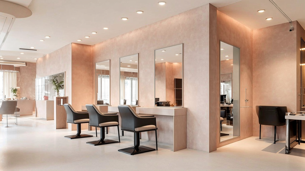 Alma Rose Beauty Salon