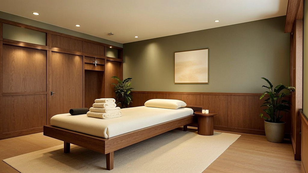 Descanso Garden Spa