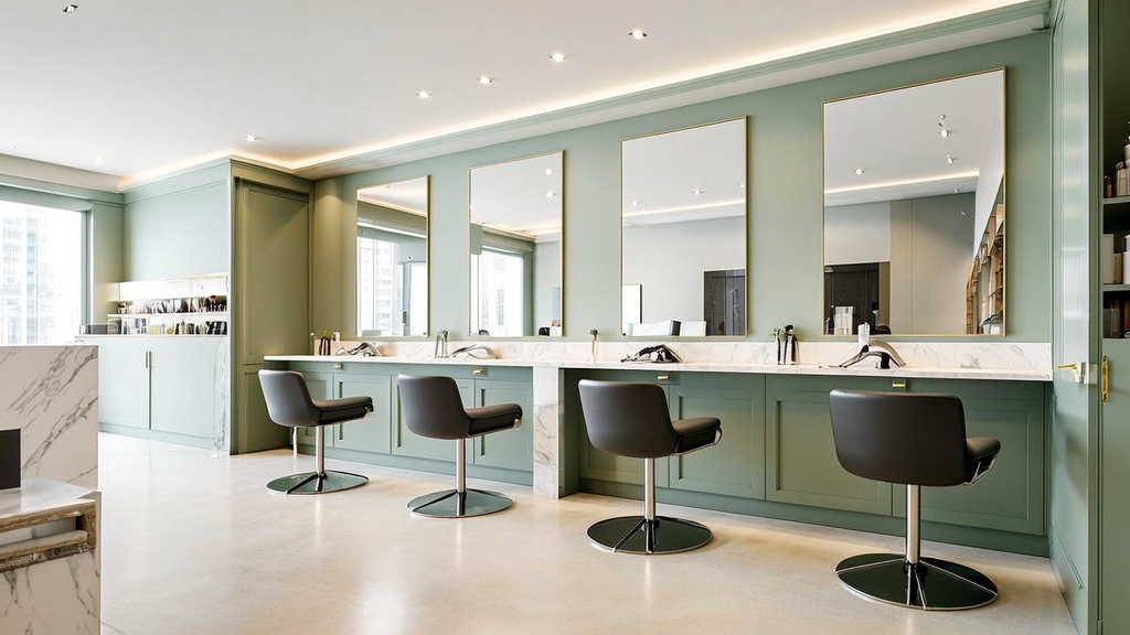 Carmita's Unisex Hair Salon