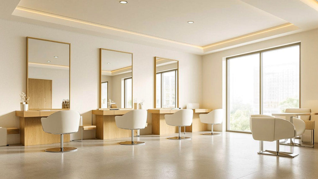 Salonz Beauty & Spa Suites