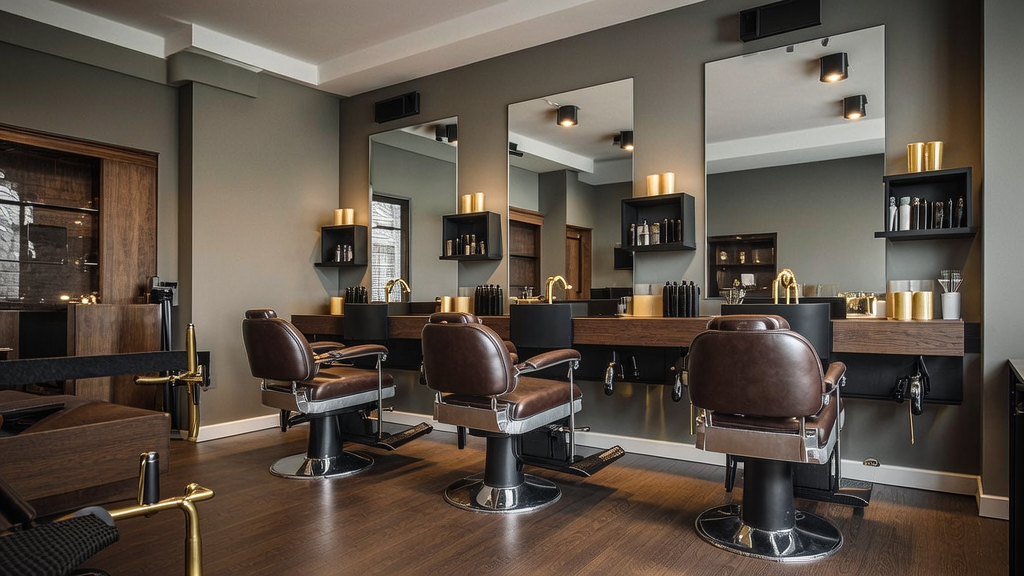 Apex Barber Shop NYC