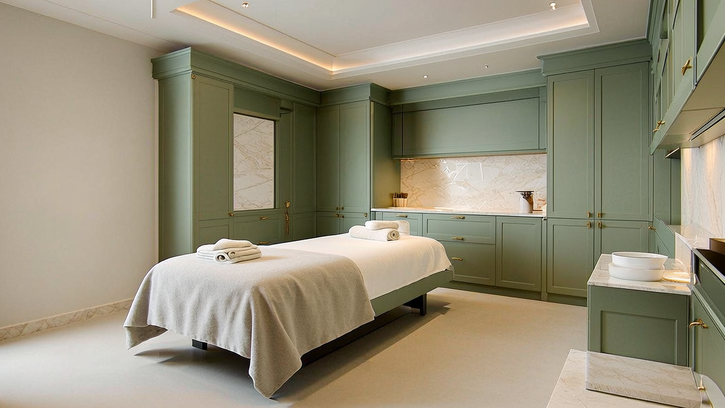 Glamour Girls Day Spa
