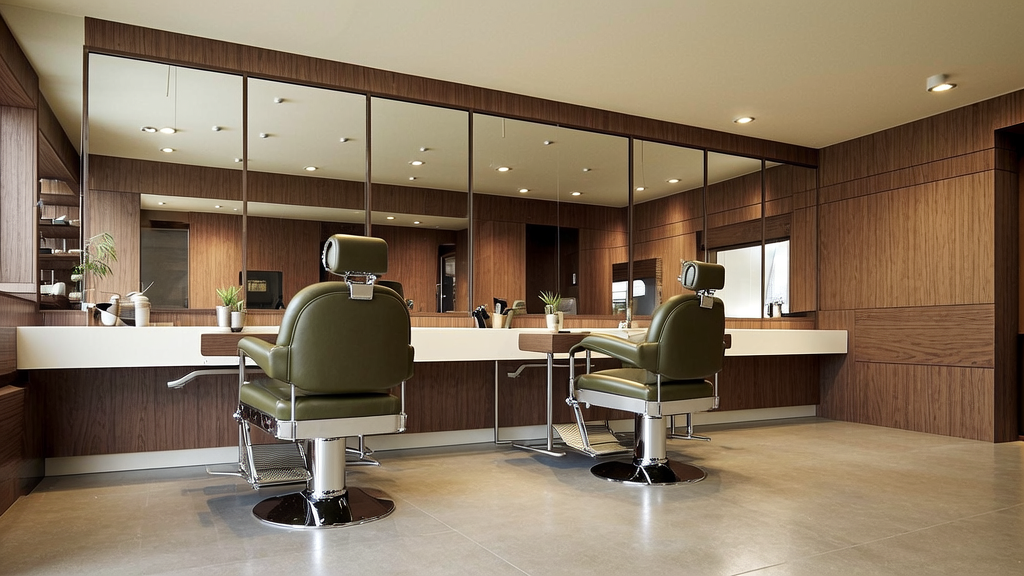 Floyd's 99 Barbershop